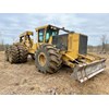 2016 Tigercat 635E Skidder